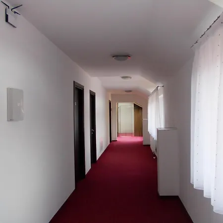 Cppi Vest Hostel Busteni