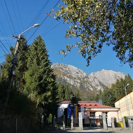 Cppi Vest Hostel Busteni